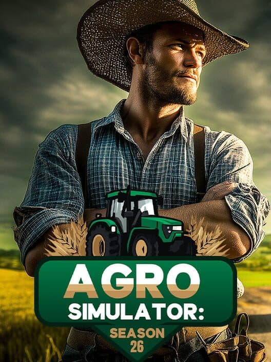 Agro Simulator: Season 26 cover art