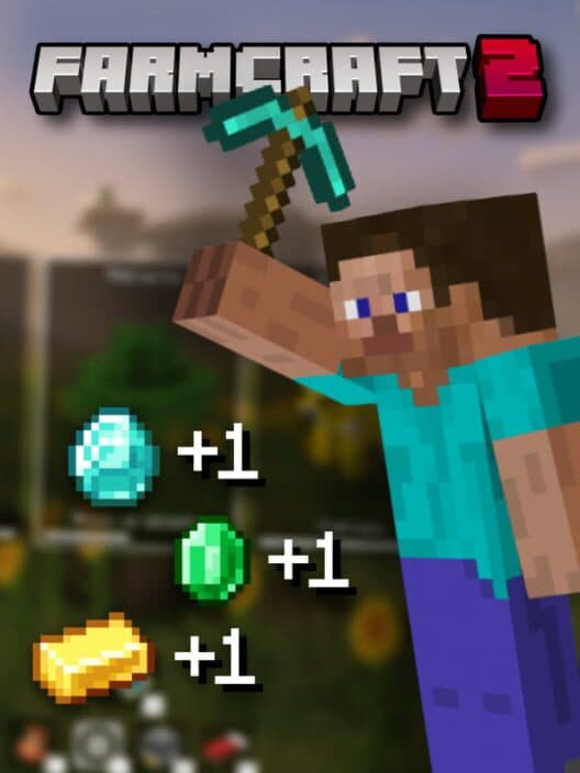 Farmcraft 2 cover art