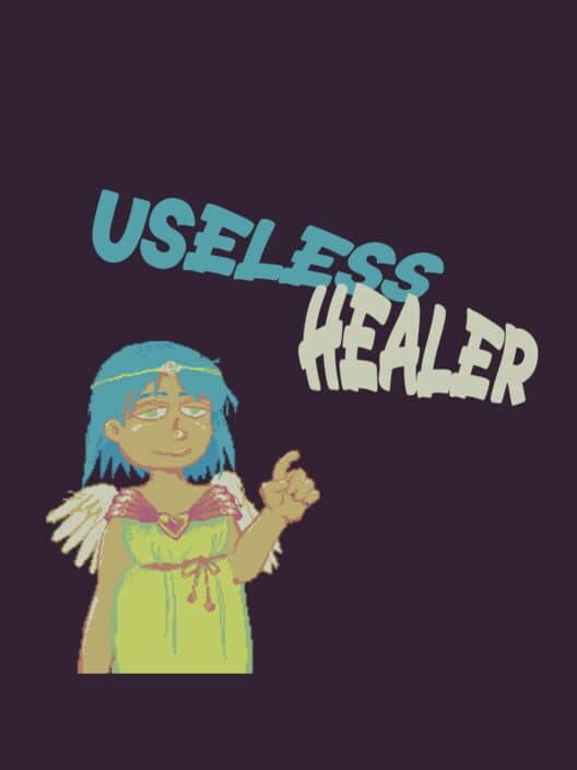 Useless Healer cover art