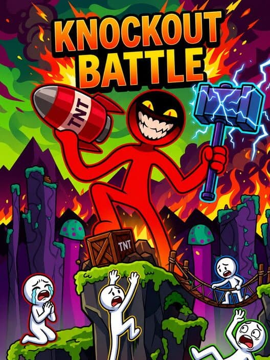 Knockout Battle cover art