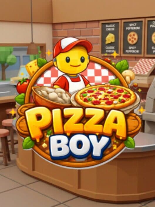 Pizza Boy cover art