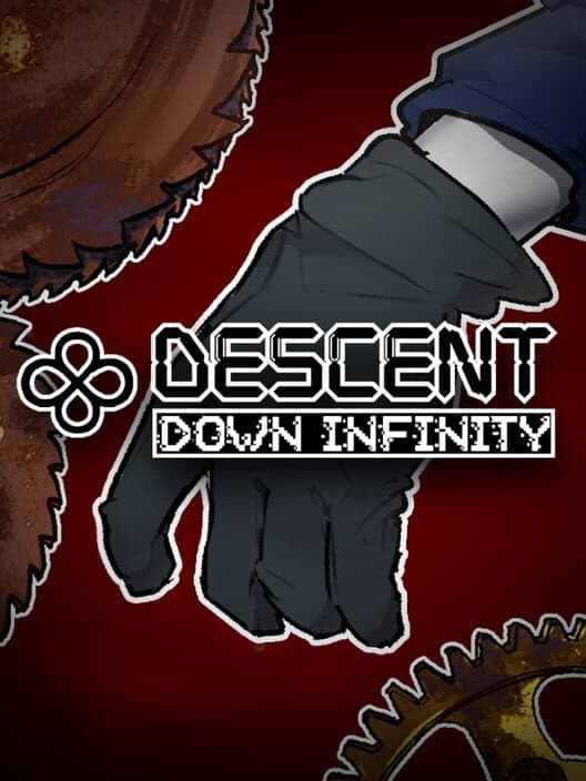 Descent Down Infinity cover art