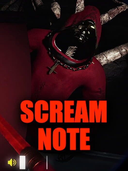 Scream Note cover art