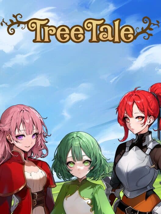 TreeTale cover art