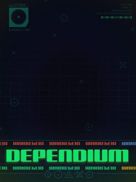 Dependium cover art