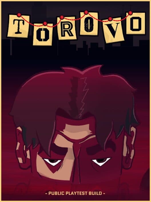 Torovo cover art