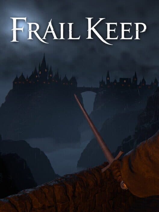 Frail Keep cover art