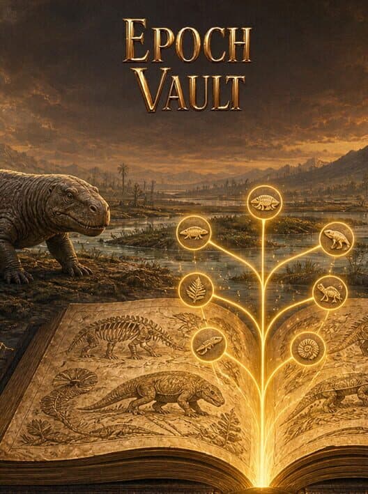 Epoch Vault cover art