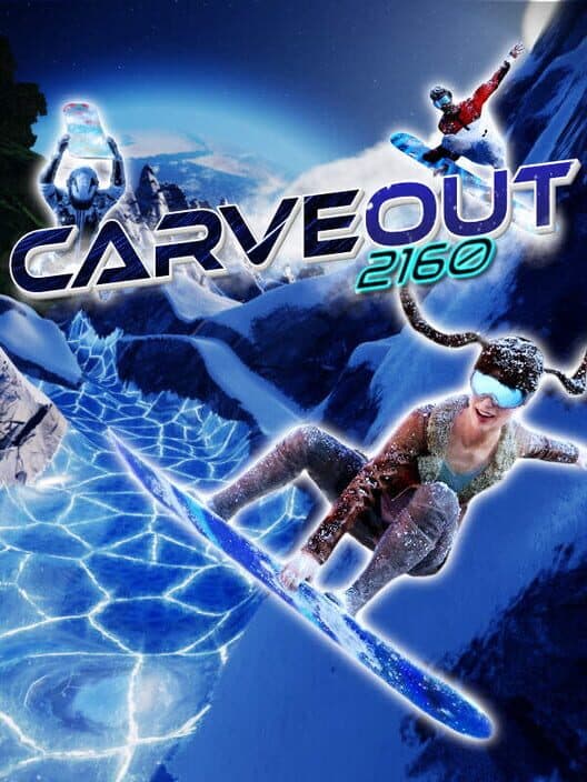 CarveOut 2160 cover art