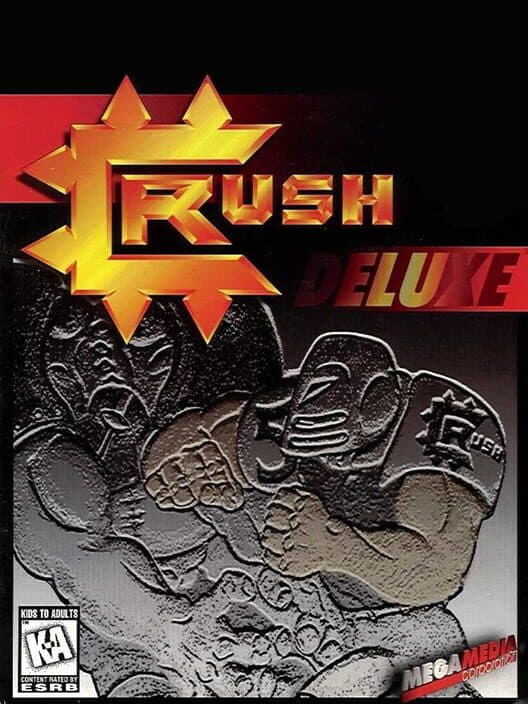 Crush! Deluxe cover art