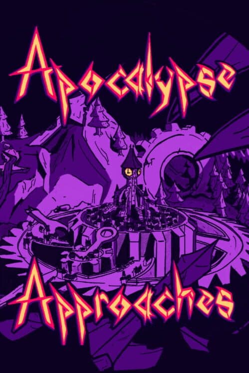 Apocalypse Approaches cover art