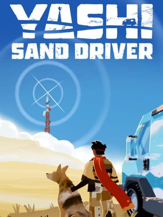 Yashi - Sand Driver cover art