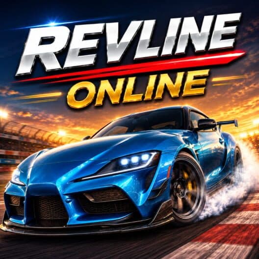 Revline Online cover art