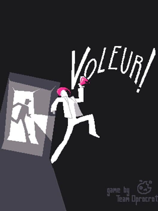 Voleur! cover art