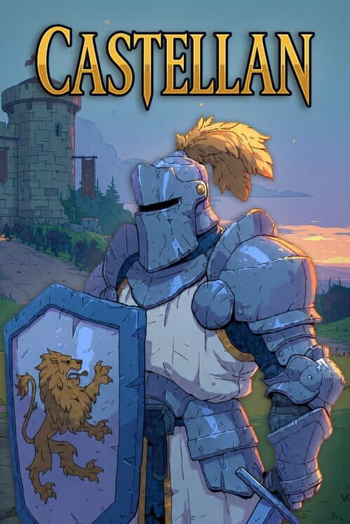 Castellan cover art