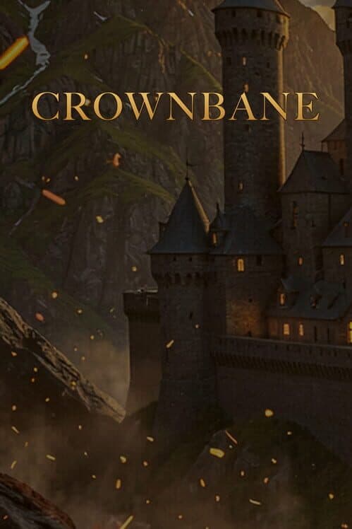 Crownbane cover art