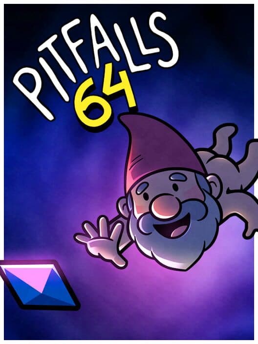 Pitfalls 64 cover art