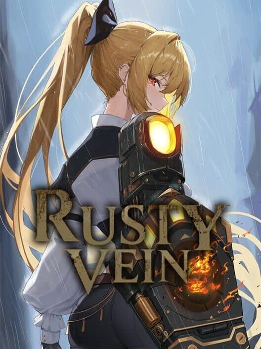 Rusty Vein cover art