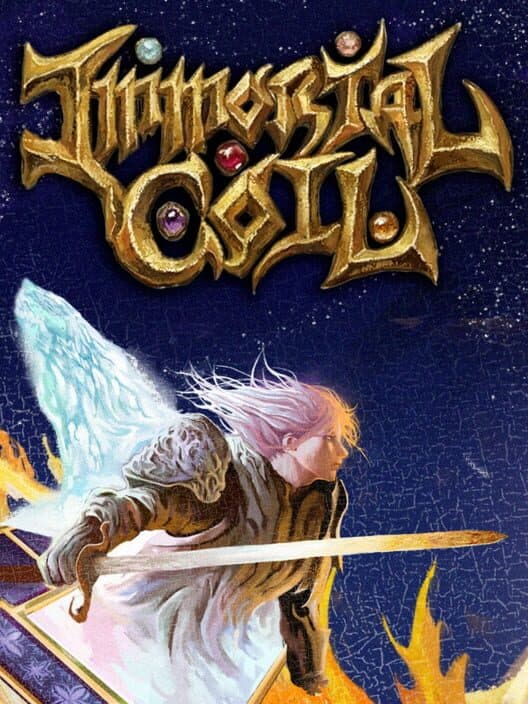 Immortal Coil cover art