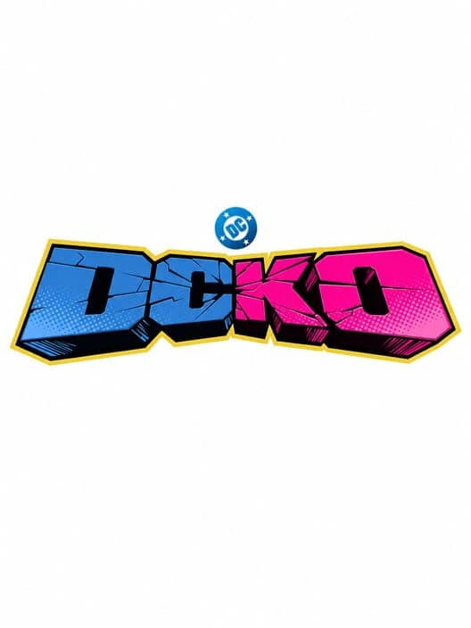 DCKO cover art