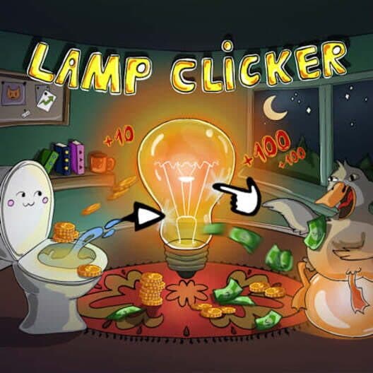 Lamp Clicker cover art