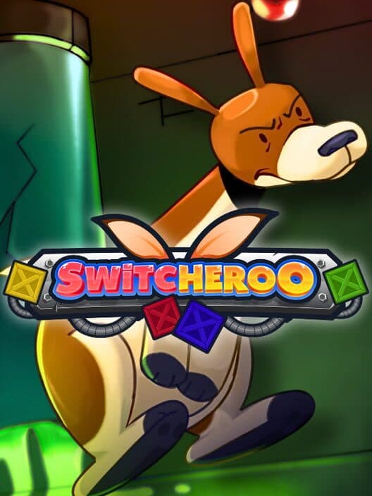 Switcheroo cover art