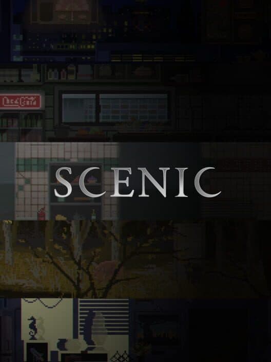 Scenic cover art