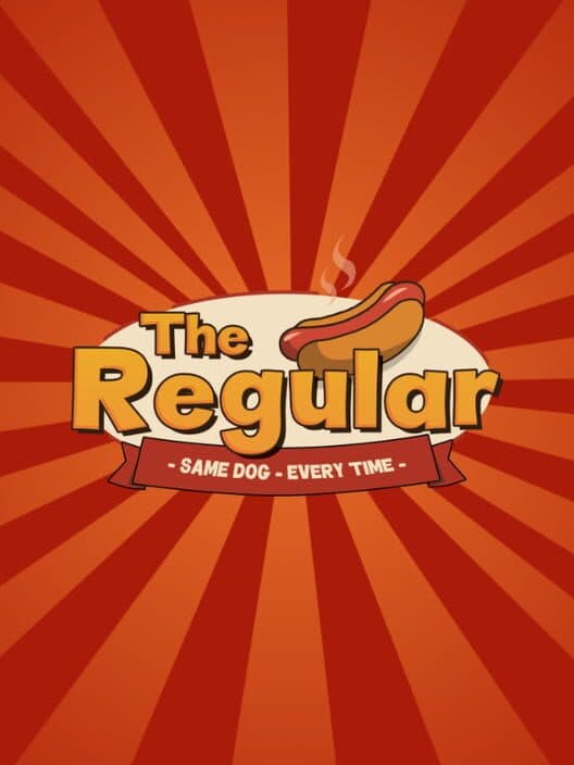 The Regular: Same Dog Every Time cover art