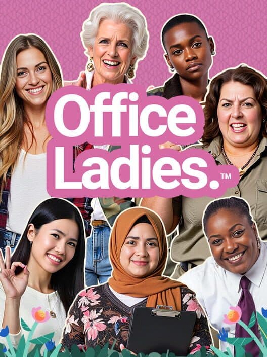 Office Ladies cover art