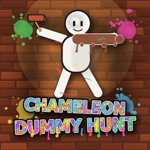Chameleon Dummy Hunt cover art