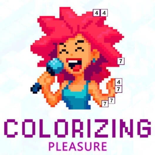 Colorizing: Pleasure cover art