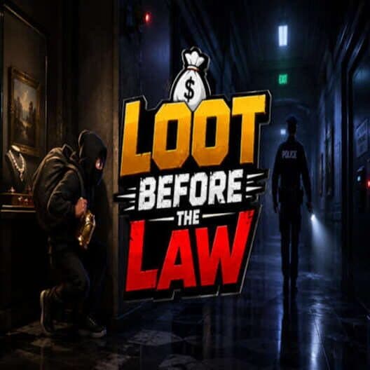 Loot Before the Law cover art