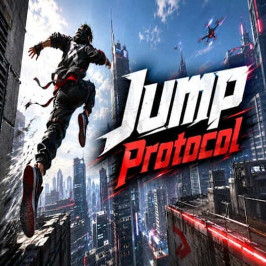 Jump Protocol cover art