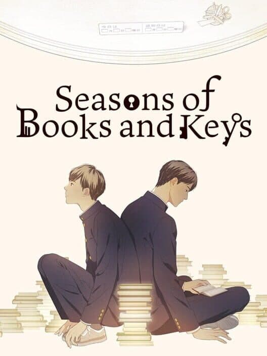 Seasons of Books and Keys cover art