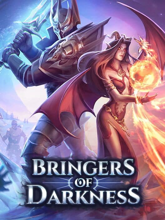 Bringers of Darkness cover art