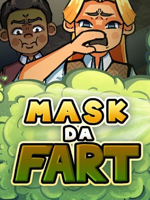 Mask da Fart cover art