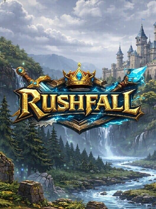Rushfall cover art