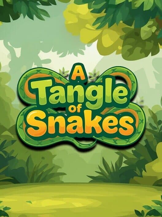 A Tangle of Snakes cover art