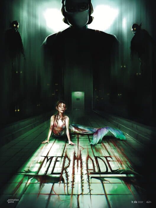 Mermade cover art