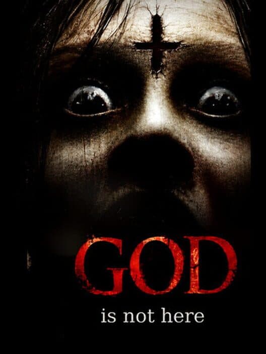 God Is Not Here cover art