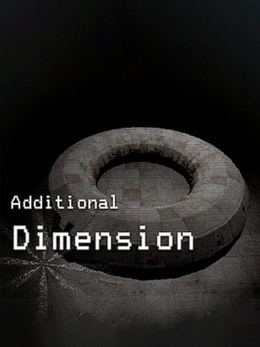 The Additional Dimension cover art