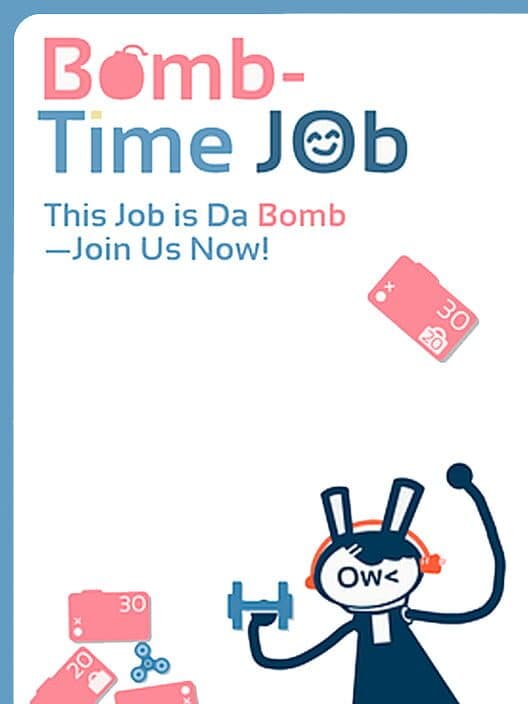 Bomb-Time Job cover art