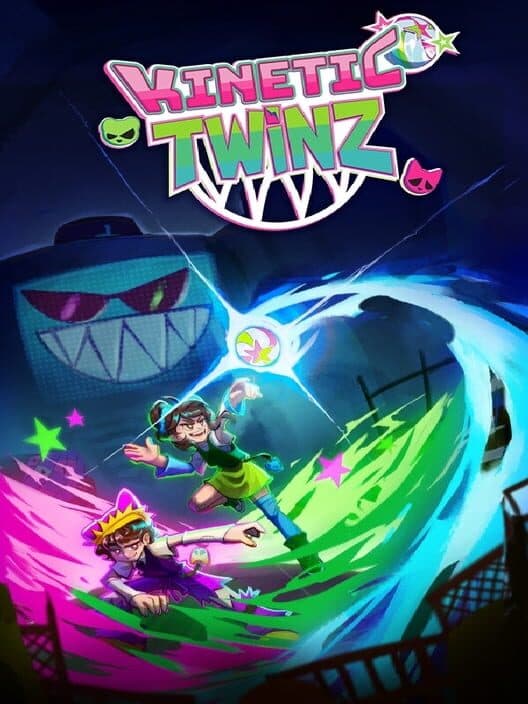 Kinetic TwinZ cover art