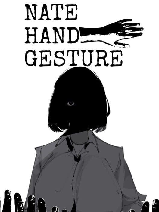 Nate Hand Gesture cover art