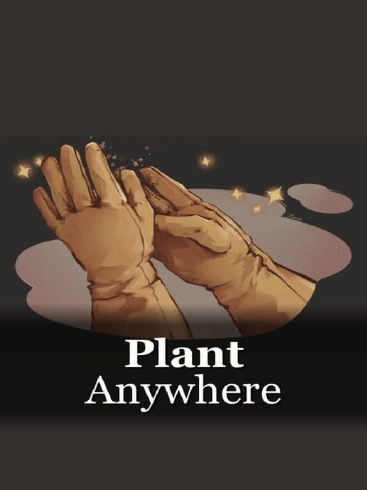 Plant Anywhere cover art