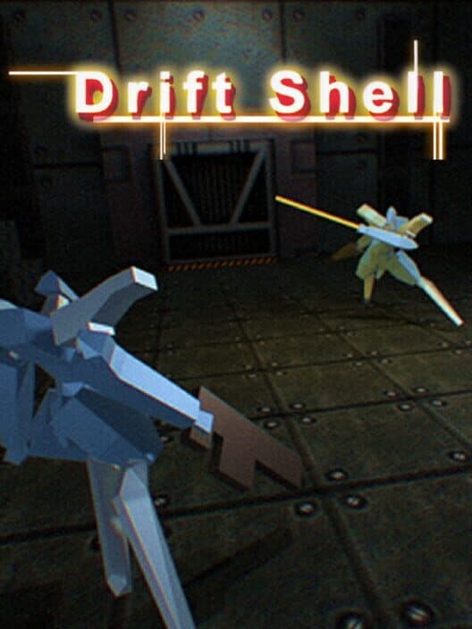 Drift Shell cover art