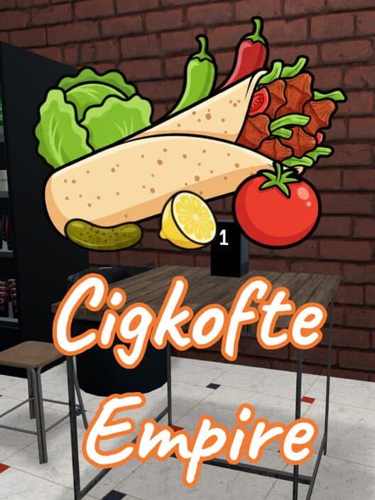 Cigkofte Empire cover art
