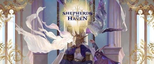 Shepherds of Haven cover art
