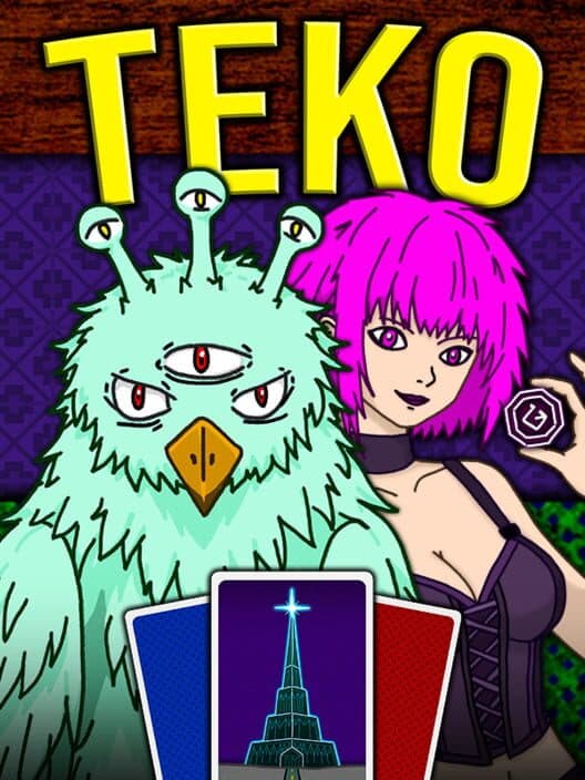 Teko cover art