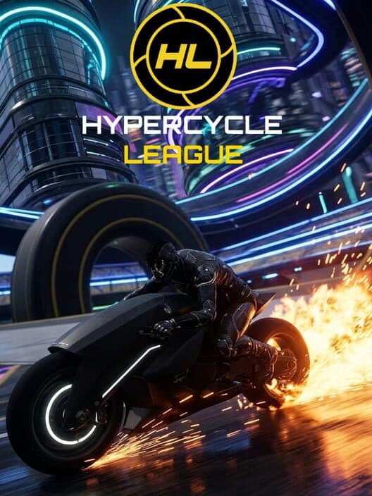 HyperCycle League cover art